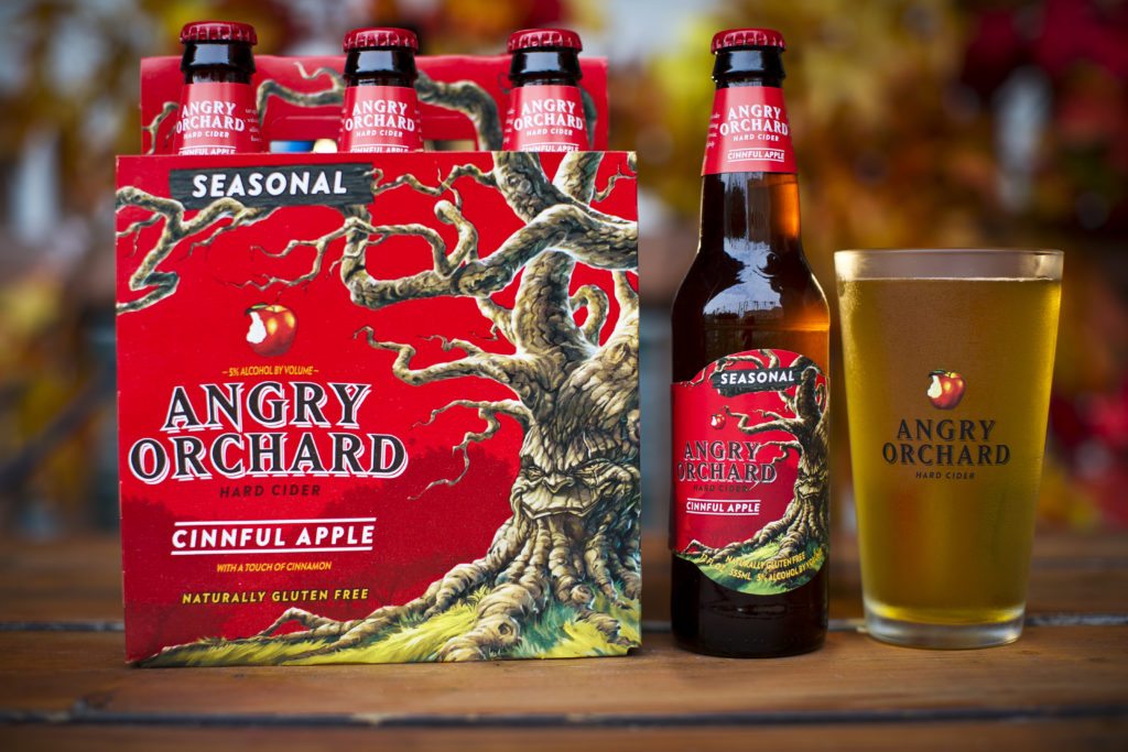 Credit: Angry Orchard