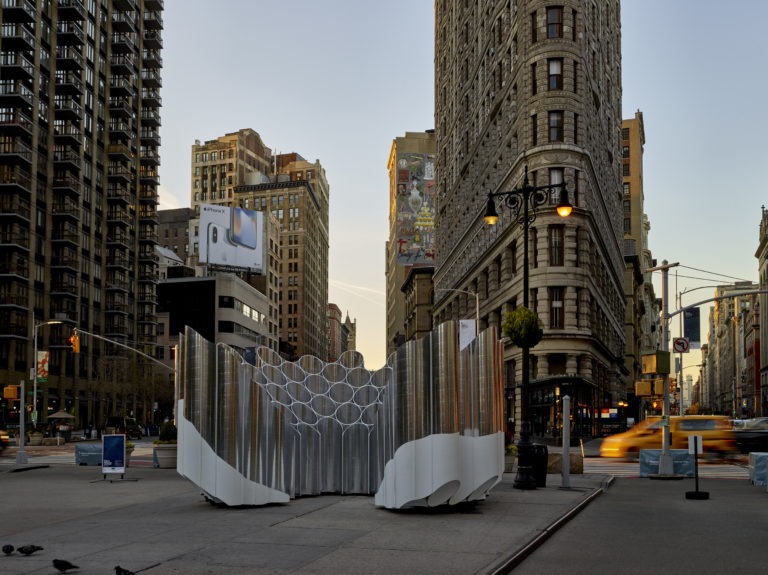 Flatiron Partnership
